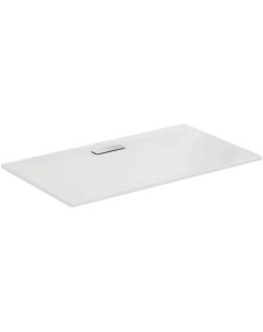 Поддон для душа Ultra Flat New 140x80 прямоугольный с сифоном Ideal standard