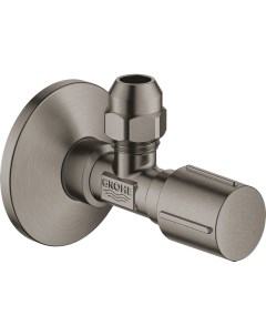 Вентиль темный графит Grohe