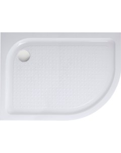 Поддон для душа Tray 100х80 L R550 Belbagno