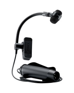 Инструментальные микрофоны PGA98H XLR Shure