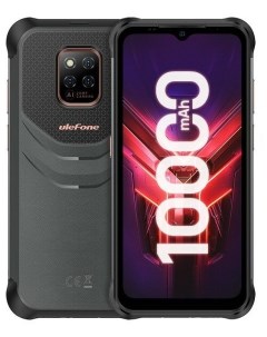 Смартфон ARMOR 14 PRO 6 52 720x1600 IPS MediaTek Helio G85 8Gb RAM 128Gb 3G 4G NFC Wi Fi BT 3xCam 2  Ulefone