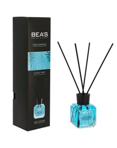 Диффузор для дома Reed Diffuser Marine Fresh 120 Beas