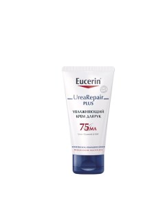 Увлажняющий крем для рук с 5 мочевиной UreaRepair Eucerin