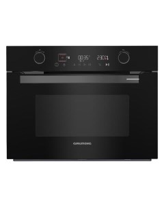 Компактный духовой шкаф Grundig GEKW12400B GEKW12400B