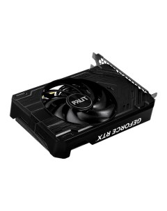 Видеокарта nVidia GeForce RTX4060 TI Stormx OC GDDR6 PCI E 2310MHz 8192Mb 18000Mhz 128 bit HDMI DP N Palit