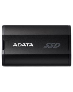 Внешний жесткий диск SD810 2000G CBK Adata