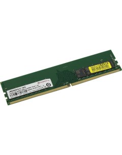 Оперативная память JM2666HLE 16G DDR4 1x16Gb 2666MHz Transcend