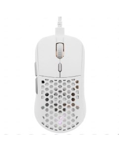 Мышь беспроводная проводная Prime Wireless ARDW PR3325 WT White Ardor gaming