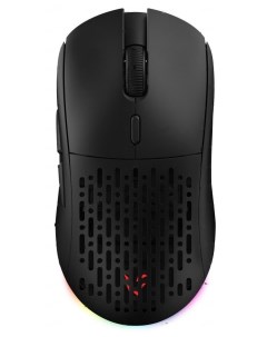 Мышь беспроводная проводная Phantom ARDW PH3335 BK Black Ardor gaming