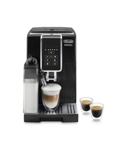 Кофемашина автоматическая ECAM350 50 B черная 1450Вт черный Delonghi