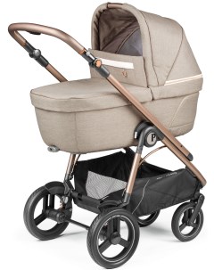 Коляска 3 в 1 Peg Perego Veloce TC Belvedere Lounge Mon Amour Peg-perego