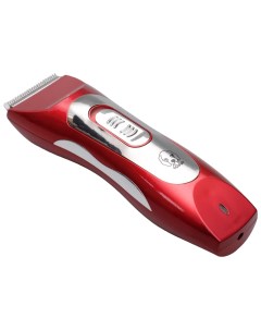 Машинка для стрижки Pet Clipper электрическая 3 Вт красная Nobrand