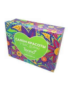 Подарочная коробка Teana