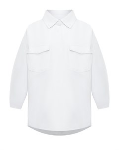 Рубашка из денима с карманами карго на груди Hinnominate