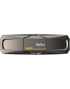 Флеш Диск US5 256Gb NT03US5C 256G 32TA USB3 2 Solid State Flash Drive up to 550MB 500MB s Netac