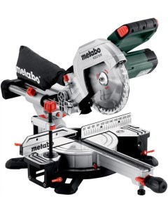 Торцовочная пила KGS 216 M 613216000 Metabo