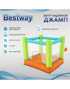 Батут джамп 1 94x1 75x1 70 м Bestway