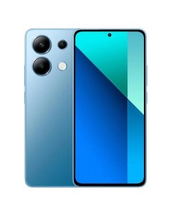 Смартфон Redmi Note 13 6 128GB Ice Blue Note 13 6 128GB Ice Blue