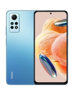 Смартфон Xiaomi Redmi Note 12 Pro 4G 8 256 ГБ голубой Redmi Note 12 Pro 4G 8 256 ГБ голубой