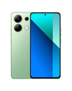 Смартфон Redmi Note 13 8 256GB Mint Green Note 13 8 256GB Mint Green