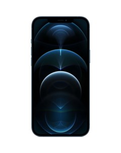 Восстановленный смартфон Apple iPhone 12 Pro 256GB Pacific Blue хороший iPhone 12 Pro 256GB Pacific 