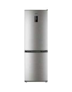 Холодильник двухкамерный XM 4421 049 ND No Frost нержавеющая сталь Атлант