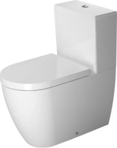 Чаша напольного унитаза ME by Starck 2170090000 Duravit