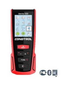 Лазерный дальномер Vector 100 1 4 100 Condtrol