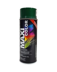 Эмаль аэрозоль Maxi color