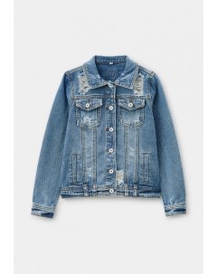 Куртка джинсовая Resser denim