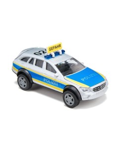 Машина полицейская Mercedes Benz E Class All Terrain 4X4 Siku