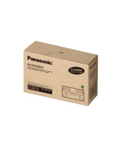 Картридж KX FAT400A7 для KX MB1500 1520 на 1800 копий Panasonic