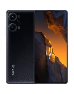 Смартфон Xiaomi POCO F5 12 256GB Black POCO F5 12 256GB Black