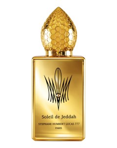 Soleil De Jeddah L Original парфюмерная вода 100мл Stephane humbert lucas 777