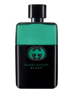 Guilty Black Pour Homme туалетная вода 50мл уценка Gucci