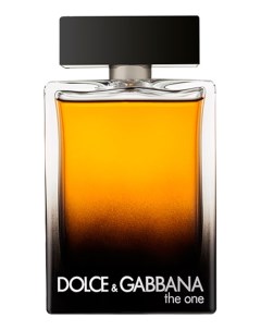 The One for Men Eau de Parfum парфюмерная вода 150мл уценка Dolce&gabbana