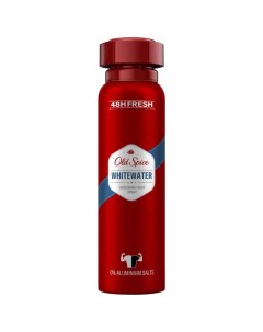 Дезодорант спрей Whitewater 150 мл Old spice