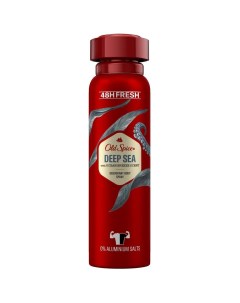 Дезодорант спрей Deep Sea 150 мл Old spice