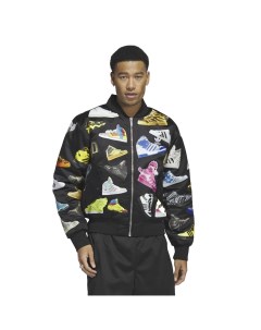 Бомбер JEREMY SCOTT ARCHIVE BOMBER JACKET Adidas