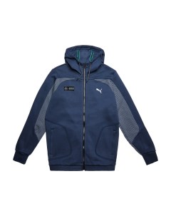 Толстовка Mercedes AMG F1 Hooded Sweat Jacket Puma