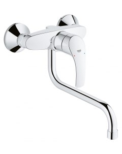 Смеситель Eurosmart New для кухонной мойки Grohe