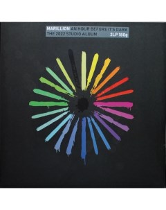 Рок Marillion An Hour Before It s Dark Black Vinyl 2LP Kscope