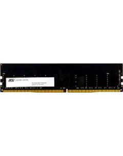 Модуль памяти DDR4 8GB 240008UD138 PC4 19200 2400MHz CL17 288 pin 1 2В Ret Agi