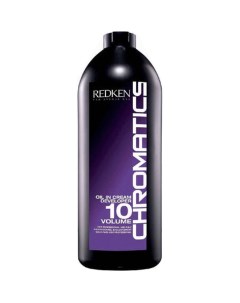 Проявитель крем масло для краски Chromatics 10vol 3 Redken (сша)