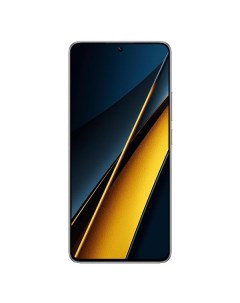 Смартфон POCO X6 Pro 5G 12 512GB Grey X6 Pro 5G 12 512GB Grey Poco