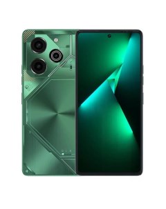 Смартфон Tecno POVA 6 Pro 5G 12 256GB Green POVA 6 Pro 5G 12 256GB Green