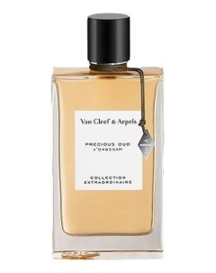 Precious Oud парфюмерная вода 7 5мл Van cleef & arpels