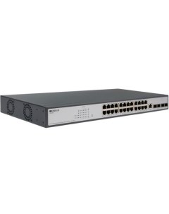 OS3228P 380W A1A Управляемый L3 PoE коммутатор 24x1000Base T PoE 4x10G SFP PoE бюджет 370 Вт Origo