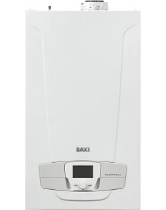 Газовый котел LUNA Platinum 1 32 GA одноконтурный 32 кВт Baxi