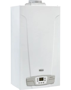 Газовый котел ECO 4s 18 F 2 х контурный 18 кВт Baxi